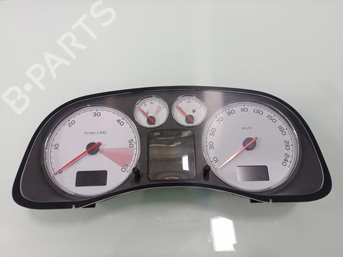 Used Instrument cluster Instrument cluster PEUGEOT 307 Break (3E) [2002-2009] 34495559 34495559
