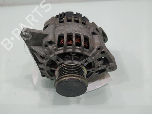 Alternator RENAULT MEGANE I Classic (LA0/1_) 1.9 dTi (LA1U) | BP28316862M7 