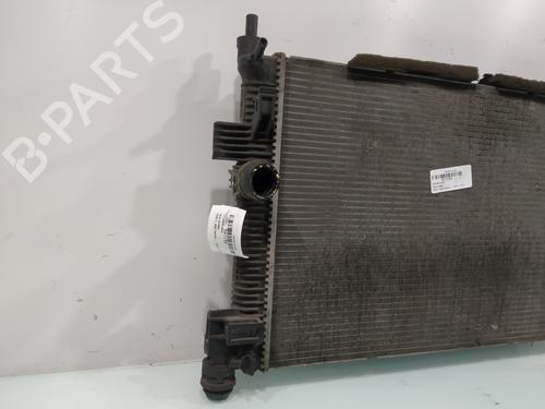 Water radiator FORD C-MAX II (DXA/CB7, DXA/CEU) | BP30930313M31