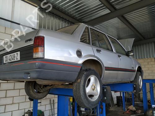 Starter OPEL CORSA A TR (S83) 1.2 S (F11, M11, F19, M19) | BP9846985M8 