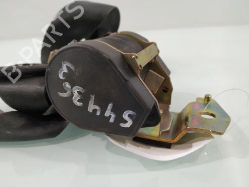 Ceinture de sécurité avant droite CITROËN SAXO (S0, S1) 1.5 D | BP29955706I25