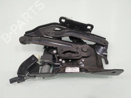 Hinge/Door check strap MAZDA MX-5 IV (ND__)  | BP32219571C146 