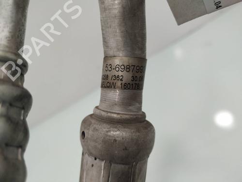 AC pipe BMW 1 (E87) 120 d | BP14030906M126 