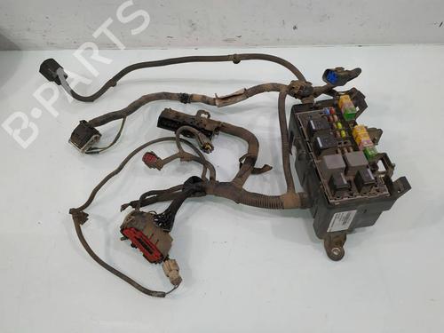 Used Fuse box Fuse box FORD TRANSIT Van (FA_ _) [2006-2014] 39696795 39696795