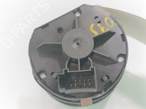 Headlight switch AUDI A6 C6 (4F2)  | BP33842513I24  - Image 5