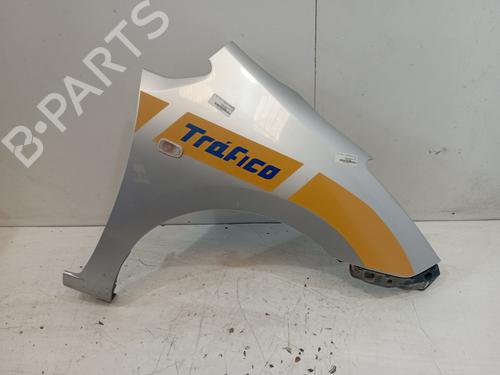 Used Right front fenders TOYOTA PRIUS Liftback (_W2_) 1.5 Hybrid (NHW20_, NHW20R) (112 hp) 26407160