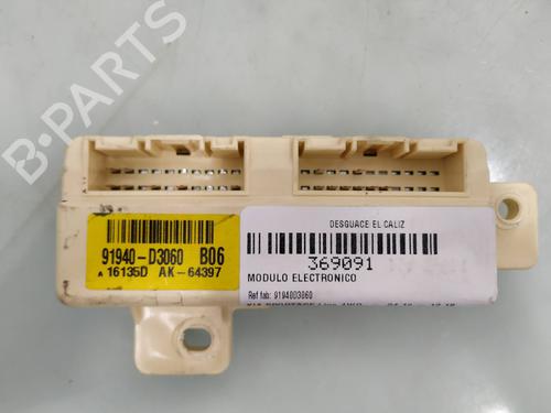 Used Electronic module KIA SPORTAGE IV (QL, QLE) 2.0 CRDi AWD (136 hp) 9289901