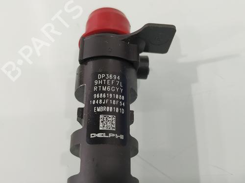 Injector CITROËN JUMPY II Platform/Chassis 2.0 HDi 125 | BP29937423M100