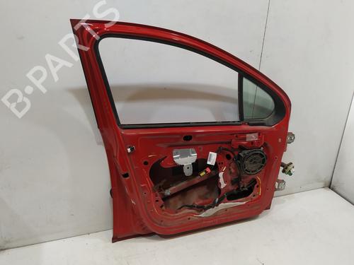 Left front door PEUGEOT 207 (WA_, WC_) 1.4 16V | BP15827036C2 