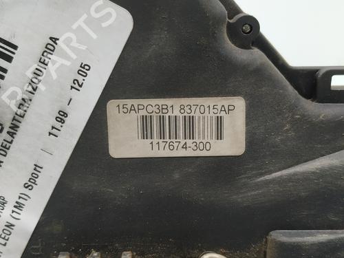 Front left lock SEAT LEON (1M1) | BP32046267C98