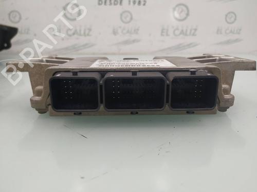 Engine control unit (ECU) CITROËN C4 I (LC_)  | BP8097145M57 