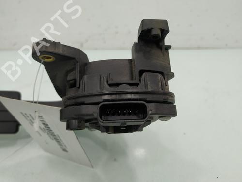 Pedal RENAULT CLIO IV Grandtour (KH_) 1.5 dCi 90 (KHN3, KHN4) | BP16880967I4 