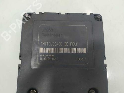 ABS pump CITROËN XANTIA (X1_, X2_) 2.0 HDI 109 | BP8093030M43 