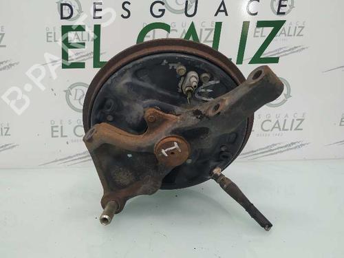 Left rear steering knuckle KIA SEPHIA Saloon (FA) 1.6 i | BP8089199M27 