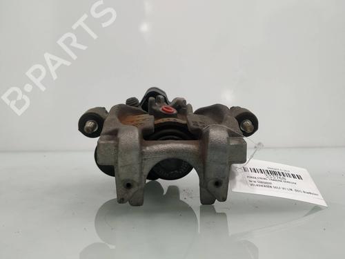 Right rear brake caliper VW GOLF VII (5G1, BQ1, BE1, BE2) 1.6 TDI | BP11582951M106 