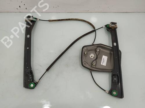 Front right window mechanism VW GOLF V (1K1) [2003-2010]  12433121