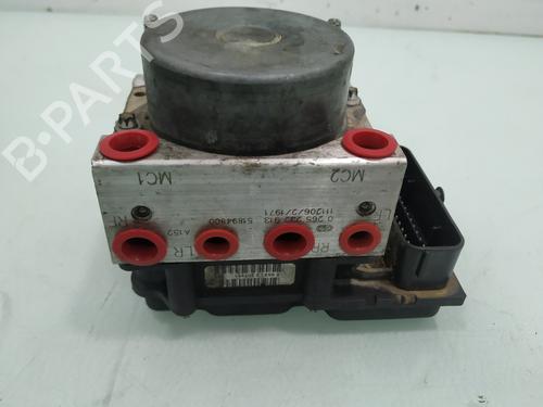 ABS pump FIAT PUNTO EVO (199_) 1.3 D Multijet (199AXC1A, 199BXC1A, 199AXT1A, 199BXT1A) | BP16525180M43 