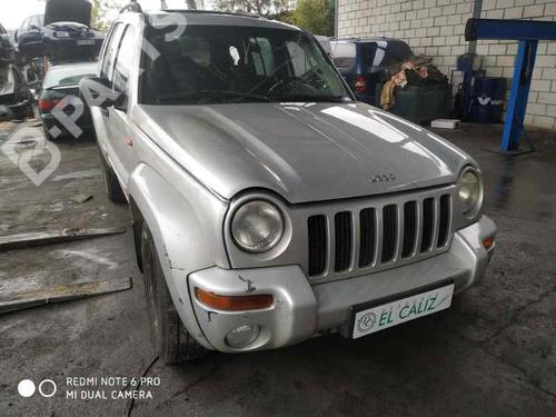 Used Parts JEEP CHEROKEE (KJ)  2.8 CRD 4x4  931035