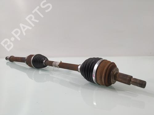 Right front driveshaft RENAULT GRAND SCÉNIC III (JZ0/1_) 1.6 dCi (JZ00, JZ12) | BP29156890M39 