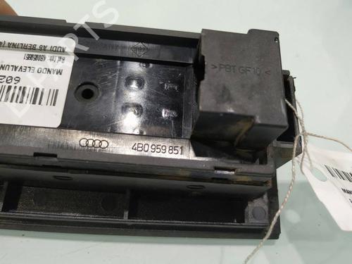 Left front window switch AUDI A6 C5 (4B2, 4B4) | BP39696568I27 - Image 7