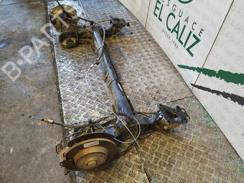 Rear axle PEUGEOT PARTNER Tepee  | BP8204919M2 