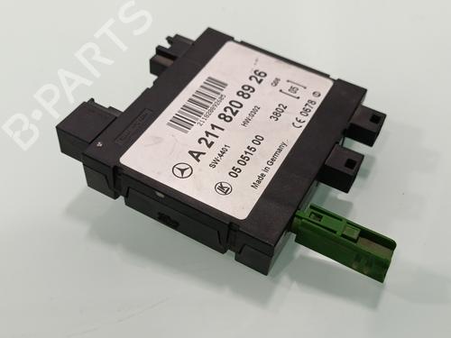 Electronic module MERCEDES-BENZ E-CLASS (W211) E 320 CDI (211.026) | BP36161481M83  - Image 5