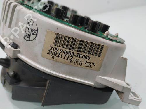 Instrument cluster KIA SORENTO I (JC)  | BP31309654C47 