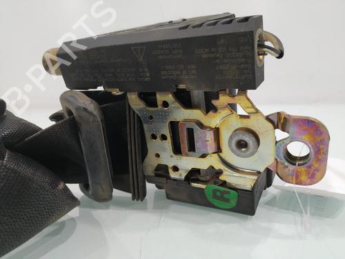 Front right seatbelt MERCEDES-BENZ M-CLASS (W163)  | BP28191637I25