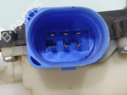 Rear left lock SEAT CORDOBA (6L2) 1.4 TDI | BP27592115C100 