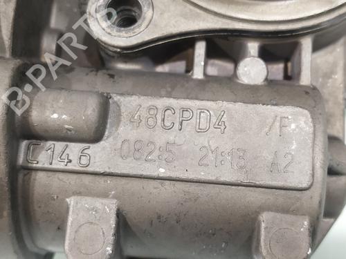 Throttle body OPEL VECTRA C (Z02) 1.9 CDTI (F69) | BP26394653M82 