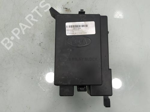 Fuse box KIA SPORTAGE II (JE_, KM_) 2.0 CRDi 4WD | BP8095720E1 