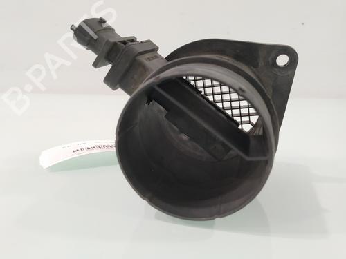 Mass air flow sensor FIAT FIORINO Box Body/MPV (225_) 1.3 D Multijet (225BXD1A, 225BXB1A, 225BXB11) | BP29825315M95 