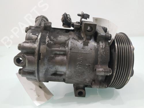 AC compressor FIAT PUNTO EVO (199_) 1.3 D Multijet (199AXC1A, 199BXC1A, 199AXT1A, 199BXT1A) | BP26275230M34 
