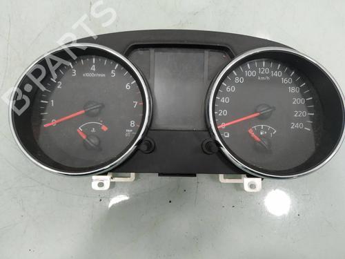 Used Instrument cluster NISSAN QASHQAI / QASHQAI +2 I (J10, NJ10, JJ10E) 1.6 (114 hp) 8095813