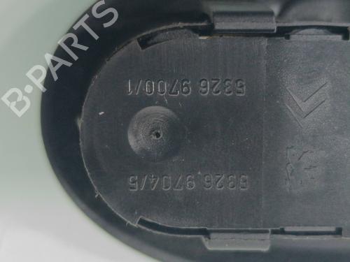 Left front window switch PEUGEOT 407 (6D_) 2.0 HDi 135 (6DRHRH, 6DRHRE, 6DRHRG, 6DRHRJ) | BP38095511I27 - Image 3