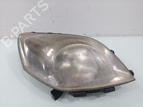 Højre forlygte PEUGEOT BIPPER (AA_) [2008-2026]  33049184