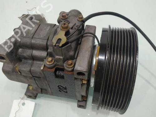 AC compressor MAZDA 6 Saloon (GG) 2.0 DI (GG14) | BP39696867M34 - Image 2