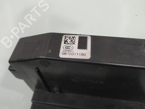 Rear right lock CITROËN C4 Grand Picasso II (DA_, DE_)  | BP31320228C99 