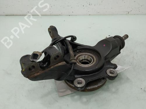 Right front steering knuckle PEUGEOT 5008 (0U_, 0E_) 1.6 HDi | BP20142692M26 