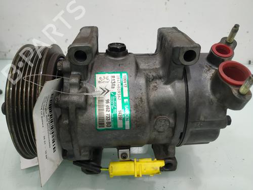 AC compressor CITROËN C2 (JM_) 1.4 HDi | BP17238729M34 