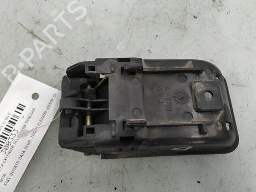 Front right exterior door handle FIAT DUCATO Platform/Chassis (230_) 2.8 D | BP8097275C129 