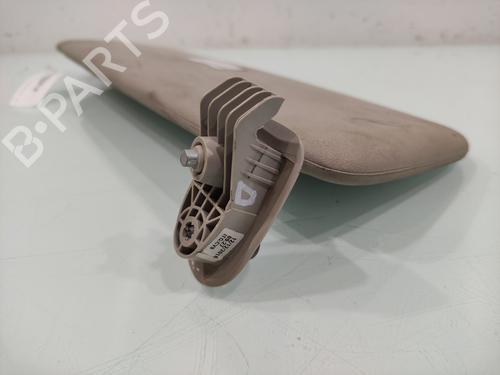 Right sun visor OPEL VIVARO B Van (X82) 1.6 CDTI (05) | BP32697356I2 - Image 2