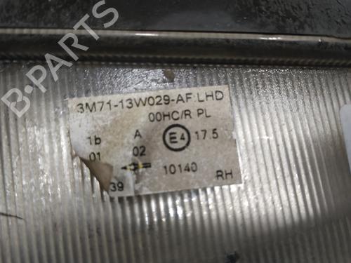 Right headlight MAZDA 2 (DY) 1.4 | BP37020356C29 - Image 6