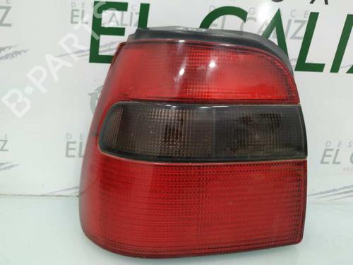 Used Left taillight SKODA FELICIA II (6U1) [1998-2001]  8084222