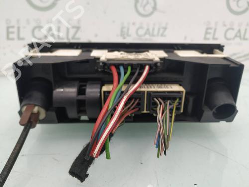 Climate control SKODA FABIA II (542)  | BP8094413I5 