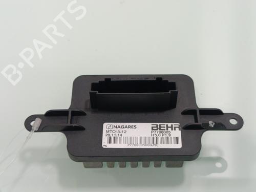 Used Heater resistor Heater resistor DS DS 5 (KF_) [2015-2018] 33852123 33852123