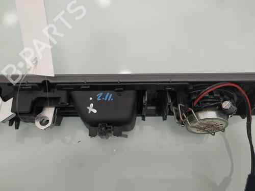 Poignée intérieure arrière gauche VW TOUAREG (7LA, 7L6, 7L7) 2.5 R5 TDI | BP8404492I15 