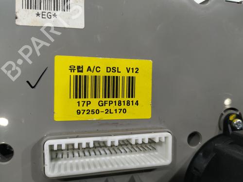 Climate control HYUNDAI i30 (FD)  | BP33177150I5  - Image 12