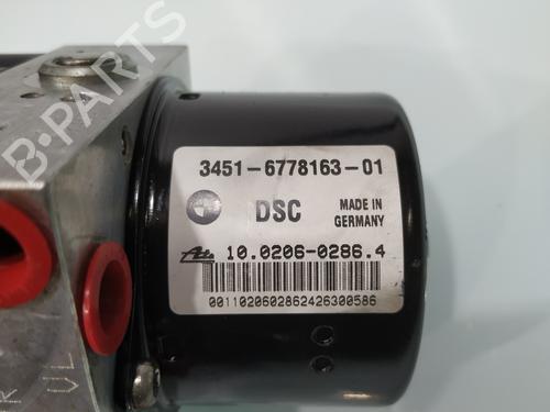 ABS pump BMW 3 Touring (E91) 320 d | BP26275040M43 