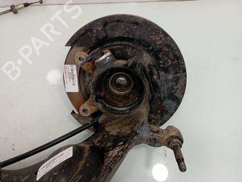 Right rear steering knuckle HYUNDAI SANTA FÉ I (SM) 2.0 CRDi | BP15385672M28 